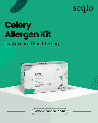 Mumbai, Food, Celery PCR Kit | Advanced Celery Allergen Kit For Food Testing
