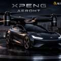 Xpeng AeroHT Flying Car