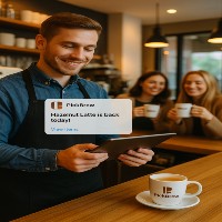 New York, Software Development, Custom Coffee Shop Loyalty Solutions & Mobile App