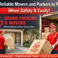 Need Reliable Movers And Packers In Patna? Move Safely & Easily