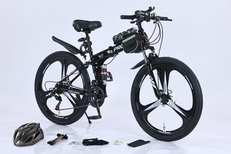 Qatif, Bicycles, SAR 550,  Pro Yard Sport Premium Hybrid Bike Folding Bike