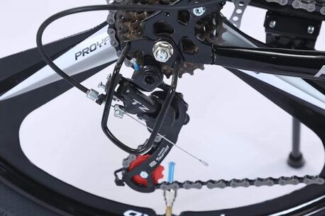 Qatif, Bicycles, SAR 550,  Pro Yard Sport Premium Hybrid Bike Folding Bike