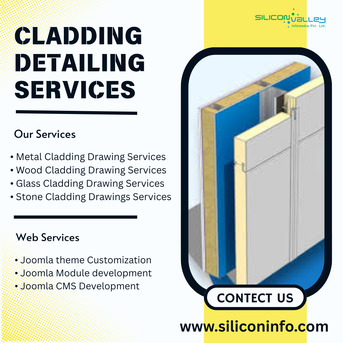 Paris, Construction, Cladding Detailing Services