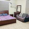 SAR 2000/month,  Furnished,  2 BR,  Fully Furnished Family Flat For Rent - SAR 2000/month,2 BHK