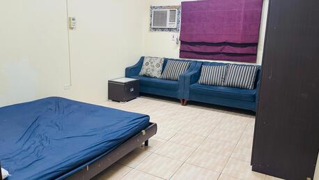 Jubail, Apartments, Flats, Houses & Villas, SAR 2000/month,  Furnished,  2 BR,  Fully Furnished Family Flat For Rent - SAR 2000/month,2 BHK
