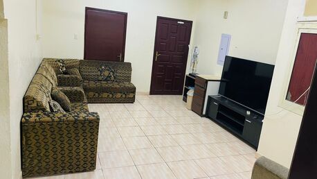 Jubail, Apartments, Flats, Houses & Villas, SAR 2000/month,  Furnished,  2 BR,  Fully Furnished Family Flat For Rent - SAR 2000/month,2 BHK