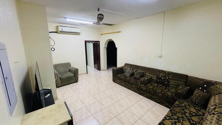 Jubail, Apartments, Flats, Houses & Villas, SAR 2000/month,  Furnished,  2 BR,  Fully Furnished Family Flat For Rent - SAR 2000/month,2 BHK