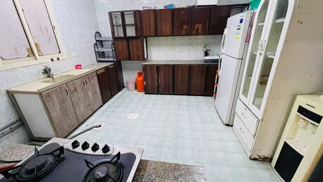Jubail, Apartments, Flats, Houses & Villas, SAR 2000/month,  Furnished,  2 BR,  Fully Furnished Family Flat For Rent - SAR 2000/month,2 BHK