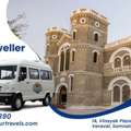 Tempo Traveller On Rent In Rajkot: Explore The City In Comfort
