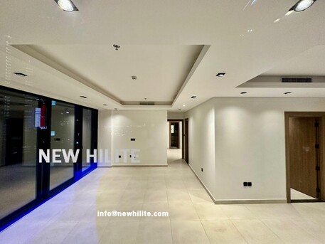 Kuwait City, Apartments/Houses, KWD 1350/month,  Studio,  TWO MASTER BEDROOM APARTMENT WITH PRIVATE POOL FOR RENT IN KUWAIT CITY