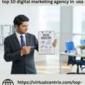 Top 10 Digital Marketing Agency In USA | Best Online Marketing Experts