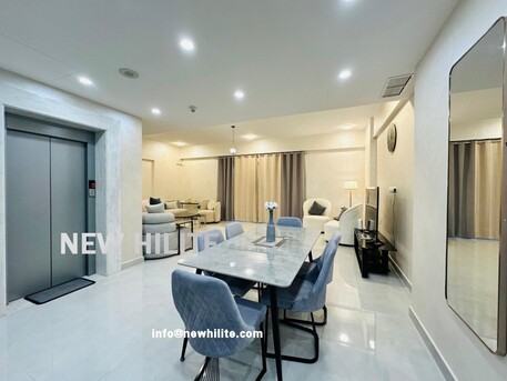 Salmiya, Apartments/Houses, KWD 1700/month,  Studio,  FULLY FURNISHED VILLA WITH PRIVATE POOL FOR RENT IN SALMIYA