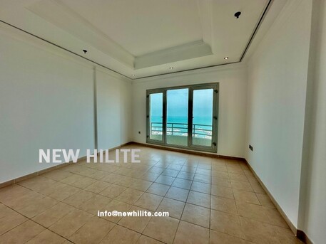 Salmiya, Villas, KWD 750,  2 BEDROOM SEA VIEW FLOOR FOR RENT IN SALMIYA