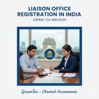 Mumbai, Accounting, Liaison Office Registration In India