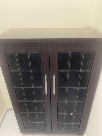 East Riffa, Furniture, BHD 35,  Shoe Cabinet - Family Size