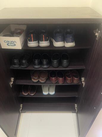 East Riffa, Furniture, BHD 35,  Shoe Cabinet - Family Size