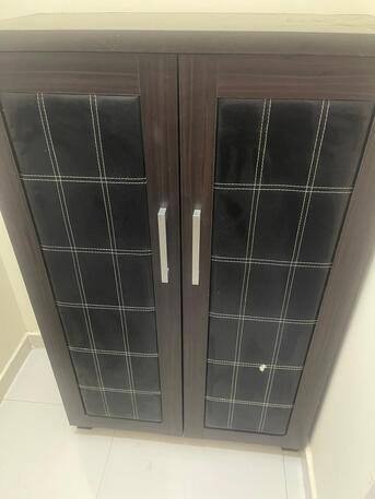 East Riffa, Furniture, BHD 35,  Shoe Cabinet - Family Size
