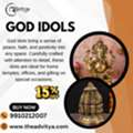 How God Idols Bring Peace And Positivity At Home