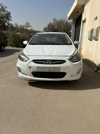 Al Badiah, Vehicles, Cars & Trucks , SAR 22500,  Hyundai Accent,  2014,  Automatic,  267000 KM,