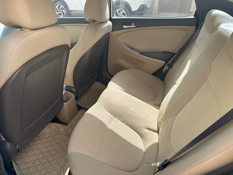 Al Badiah, Vehicles, Cars & Trucks , SAR 22500,  Hyundai Accent,  2014,  Automatic,  267000 KM,
