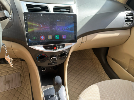 Al Badiah, Vehicles, Cars & Trucks , SAR 22500,  Hyundai Accent,  2014,  Automatic,  267000 KM,