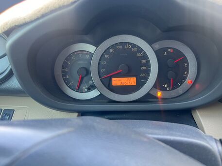 Dammam, Vehicles, Cars & Trucks , SAR 20000,  Toyota RAV4,  2011,  370000 KM,  SR. 20000 - Toyota Rav 4 |  | Manual Gear