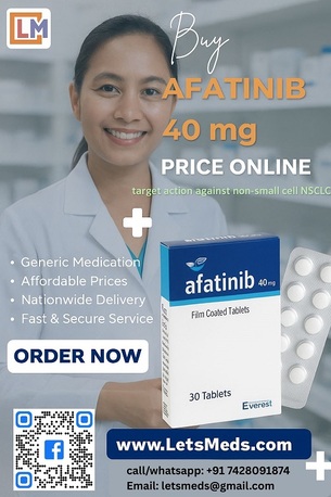 Quezon City, Health & Beauty Items, PHP 1,  Order Afatinib 30 Mg Cebu Philippines