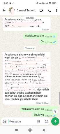 Hara, Lessons Offered, PRATIBHA AWARD WINNER AND GOLD MEDALIST TEACHER HOLIDAY HOME TUITION FOR SCHOOL STUDENTS