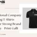 INR 1100,  Professional Company Branding T-Shirts India For Strong Brand Visibility - Print Galli