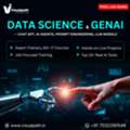 Data Science With Gen AI & AI Stack Training &ndash; Visualpath