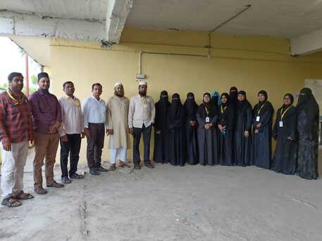 Hara, Education, PRATIBHA AWARD WINNER GOVERNMENT OF INDIA GOLD MEDALIST SIASAT DAILY  HOME Tuitions