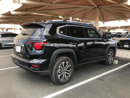 Taif, Vehicles, Cars & Trucks , SAR 92000,  Haval H7,  2026,  Automatic,  3500 KM,  Brand New  Model  For Sale- Owner Relocating