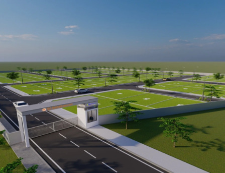 Chennai, Commercial Plots, INR 0,  Property Developers In Chennai | GTB Developers