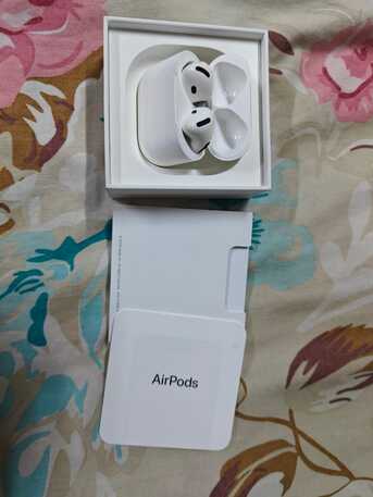 Riyadh, Mobile Phones, SAR 345,  Airpods 4 - NEW