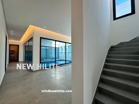 Kuwait City, Villas, KWD 3000,  Four Bedroom Villa With Garden And Pool For Rent In Messila
