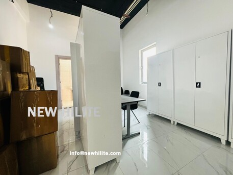 Salmiya, Apartments/Houses, KWD 550/month,  Studio,  Commercial Brand New Office Available For Rent In Salmiya