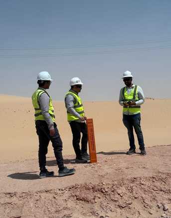 Jubail, Job Seekers, QA/QC Engineer-Civil