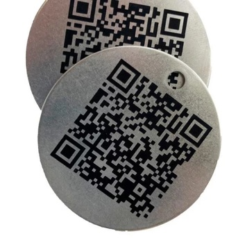 Calgary, Industrial Machinery, Choose Stainless Steel Valve Tags And Metal Tags For Industrial Use