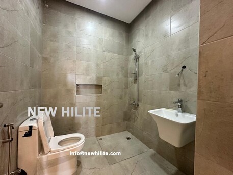 Kuwait City, Apartments/Houses, KWD 370/month,  Studio,  Three Bedroom Apartment For Rent In Abdullah Al Mubarak