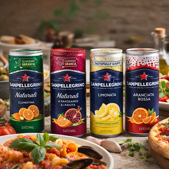 Dubai, Food, Summer Refreshers Made With San Pellegrino