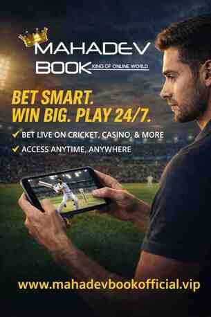 Mumbai, Business, Play Smarter Online With Mahadev Book Platform