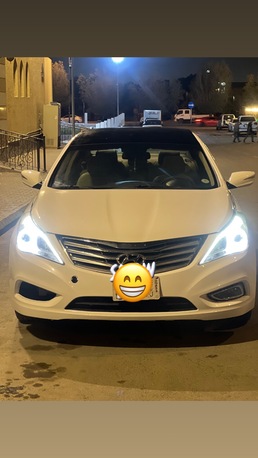 Riyadh, Vehicles, Cars & Trucks , SAR 26000,  Hyundai Azera,  2014,  Automatic,  270 KM,    First Owner