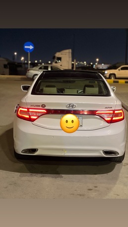 Riyadh, Vehicles, Cars & Trucks , SAR 26000,  Hyundai Azera,  2014,  Automatic,  270 KM,    First Owner