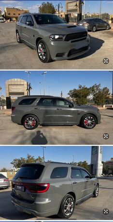 Al Suwaidi, Vehicles, Cars & Trucks , SAR 85000,  Dodge Durango,  2020,  Automatic,  203000 KM,  I Would Like To Sell My  GT V6 Mint Condition