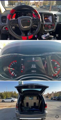Al Suwaidi, Vehicles, Cars & Trucks , SAR 85000,  Dodge Durango,  2020,  Automatic,  203000 KM,  I Would Like To Sell My  GT V6 Mint Condition