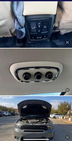 Al Suwaidi, Vehicles, Cars & Trucks , SAR 85000,  Dodge Durango,  2020,  Automatic,  203000 KM,  I Would Like To Sell My  GT V6 Mint Condition