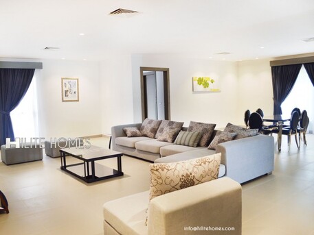 Kuwait City, Apartments/Houses, KWD 700/month,  3 BR,  Three Bedroom Apartment For Rent In Fintas