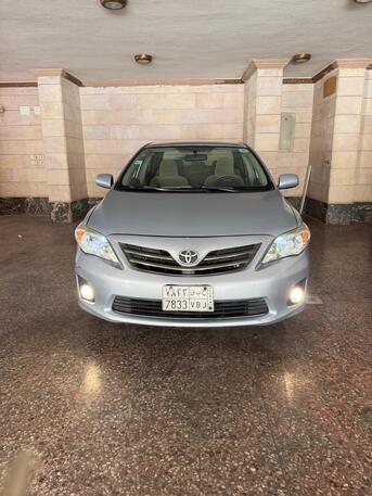 Jeddah, Vehicles, Cars & Trucks , SAR 24500,  Crolla 2013 165km Manual,  2013,  Manual,  165000 KM,  Crolla   165000km