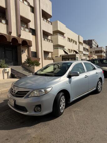 Jeddah, Vehicles, Cars & Trucks , SAR 24500,  Crolla 2013 165km Manual,  2013,  Manual,  165000 KM,  Crolla   165000km