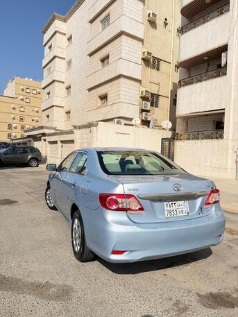 Jeddah, Vehicles, Cars & Trucks , SAR 24500,  Crolla 2013 165km Manual,  2013,  Manual,  165000 KM,  Crolla   165000km